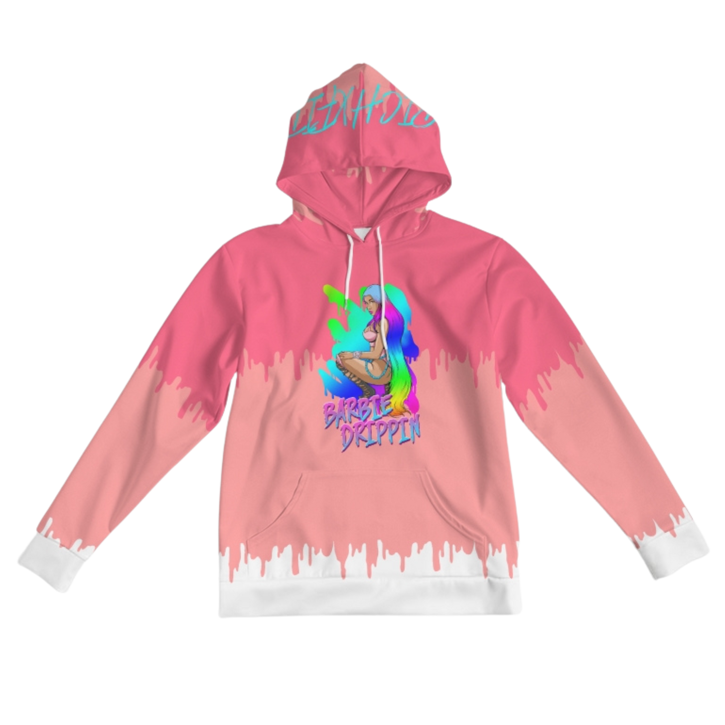 Barbie Drippin Sugar Rush RXF Hoodie