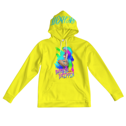 Barbie Drippin Sunrise RXF Hoodie