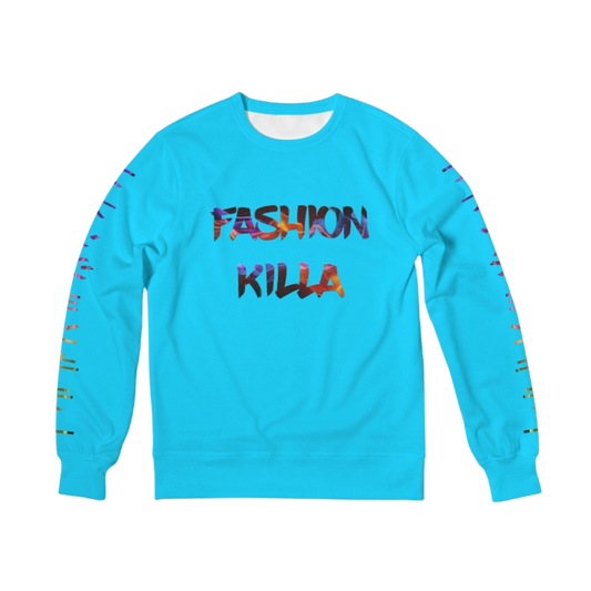 Fashion Killa Candy Blue RXF Sweatshirt