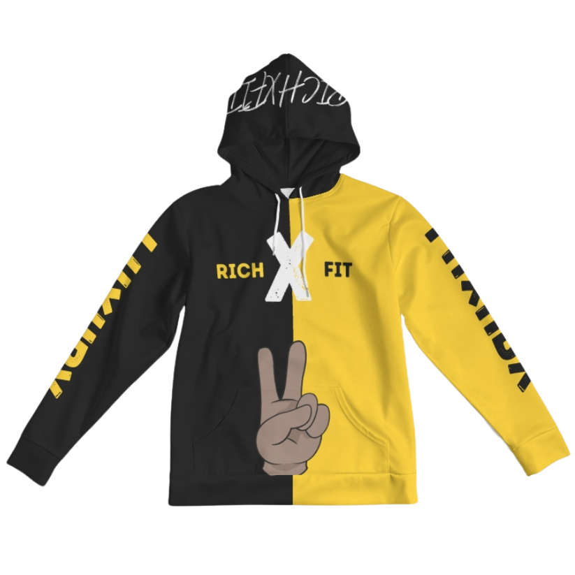 Protect My Peace RXF Hoodie