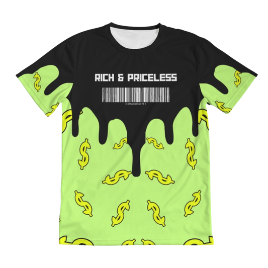 Rich & Priceless RXF Shirt