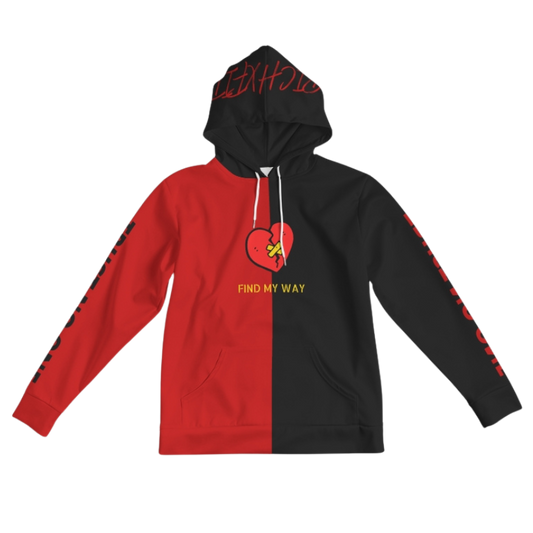 Trust No One RXF Hoodie