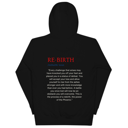 Rise Of The Phoenix RXF Hoodie