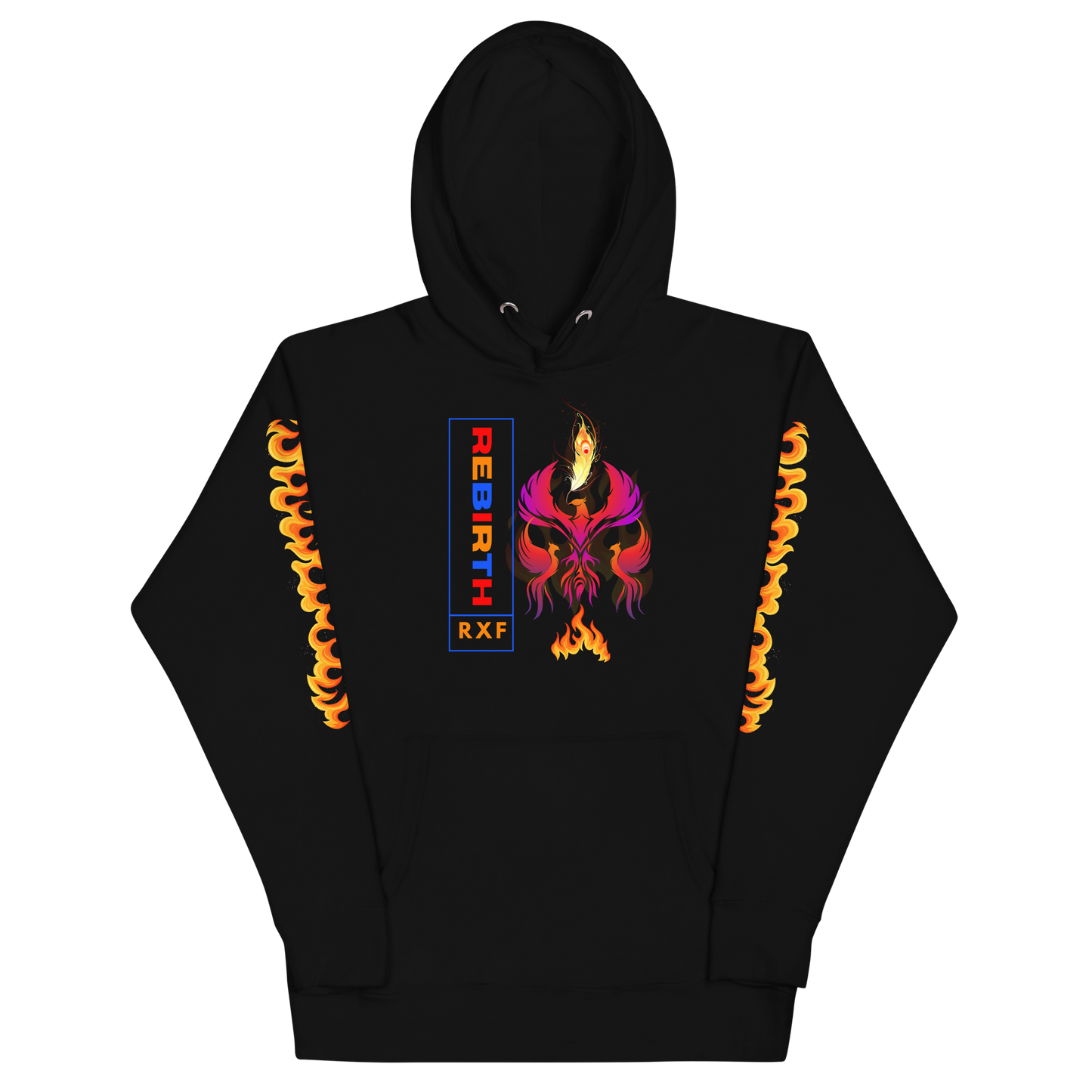 Rise Of The Phoenix RXF Hoodie