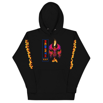 Rise Of The Phoenix RXF Hoodie