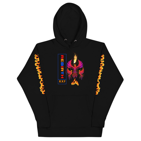 Rise Of The Phoenix RXF Hoodie