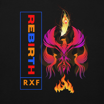 Rise Of The Phoenix RXF Hoodie