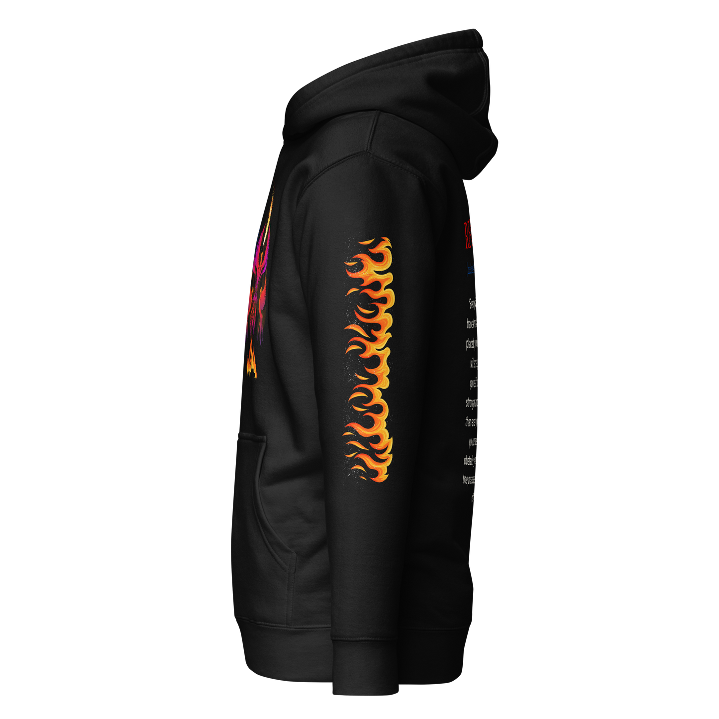 Rise Of The Phoenix RXF Hoodie