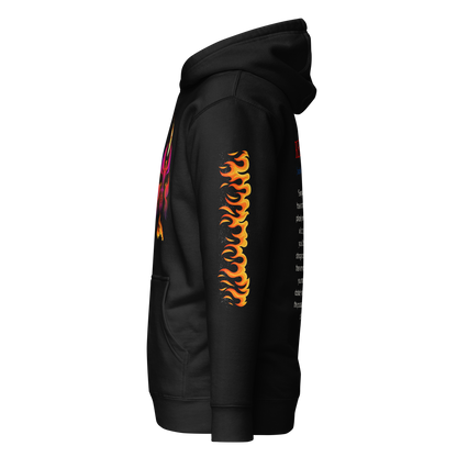 Rise Of The Phoenix RXF Hoodie